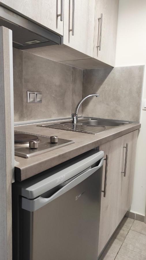 Apartments Bella Casa Paralía Екстериор снимка