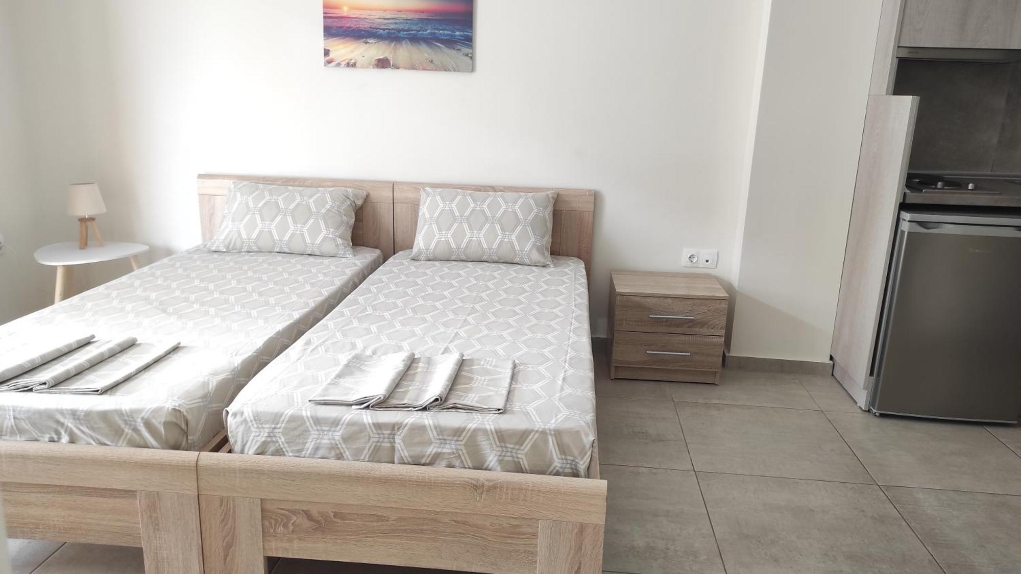 Apartments Bella Casa Paralía Екстериор снимка