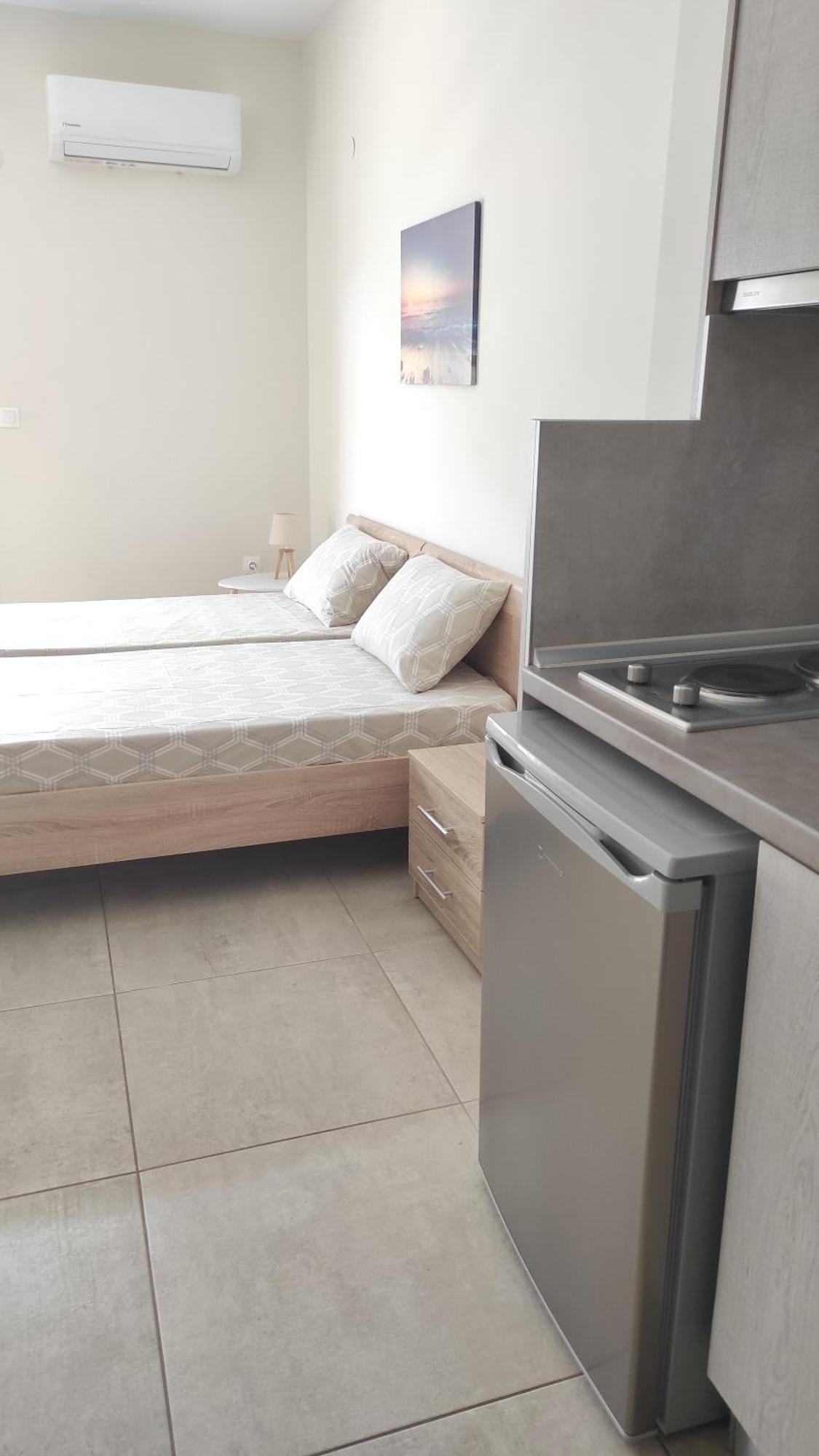 Apartments Bella Casa Paralía Екстериор снимка