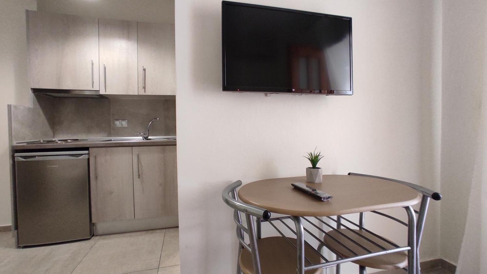 Apartments Bella Casa Paralía Екстериор снимка