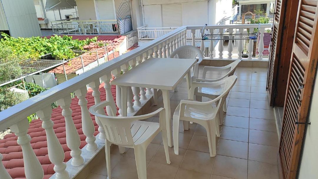 Apartments Bella Casa Paralía Екстериор снимка