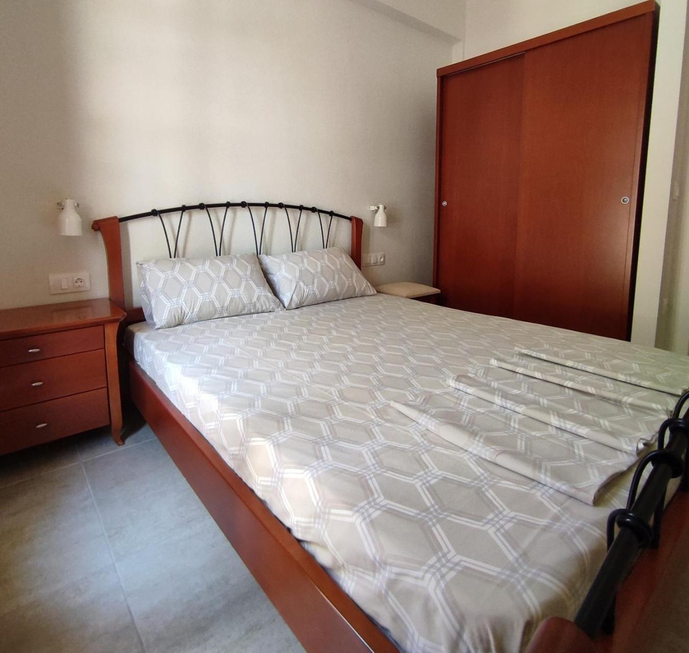 Apartments Bella Casa Paralía Екстериор снимка