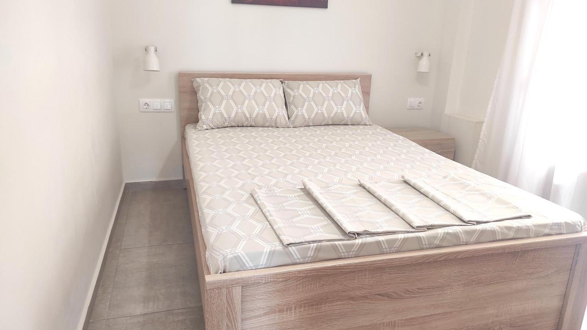 Apartments Bella Casa Paralía Екстериор снимка