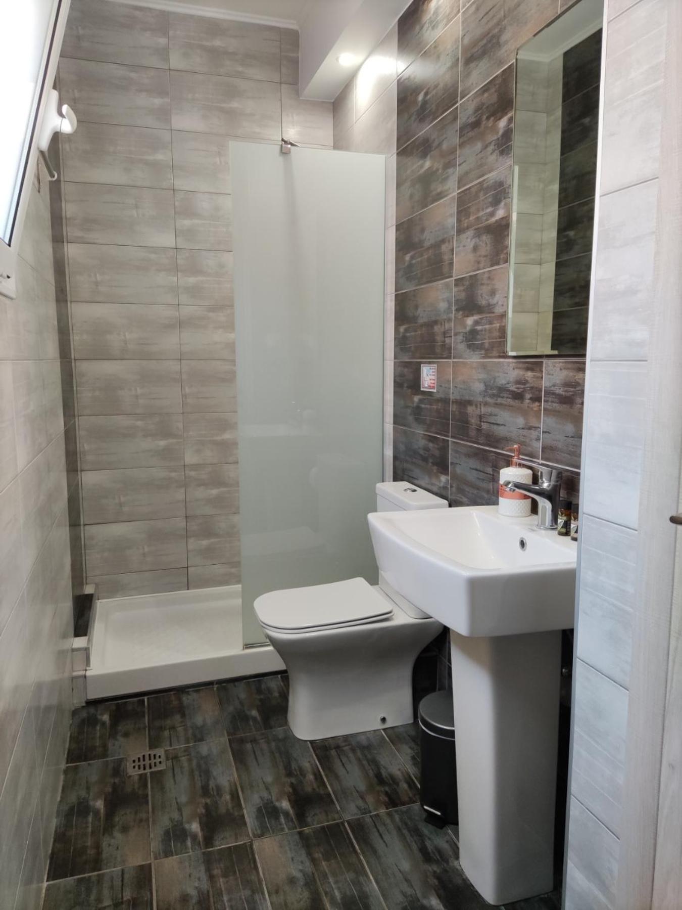 Apartments Bella Casa Paralía Екстериор снимка