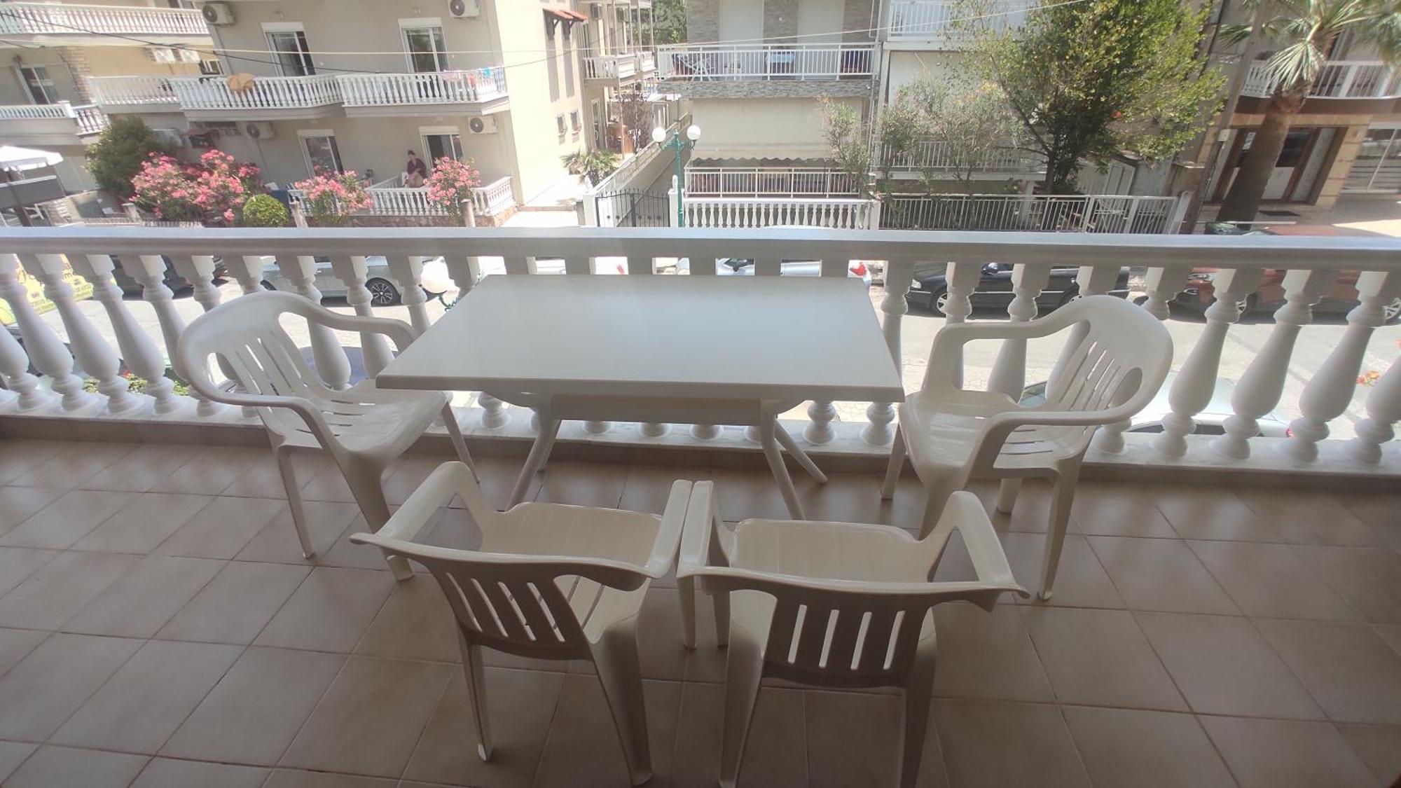 Apartments Bella Casa Paralía Екстериор снимка