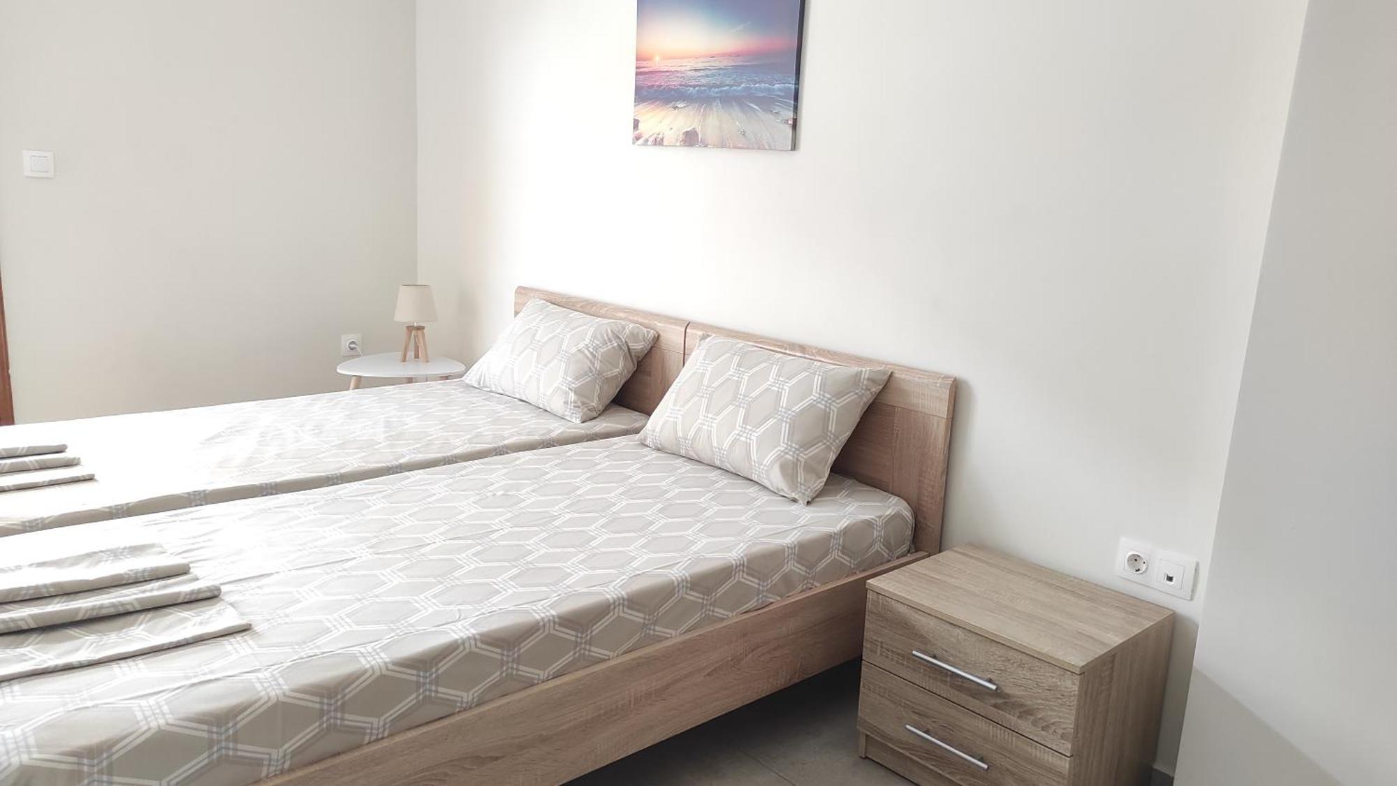 Apartments Bella Casa Paralía Екстериор снимка