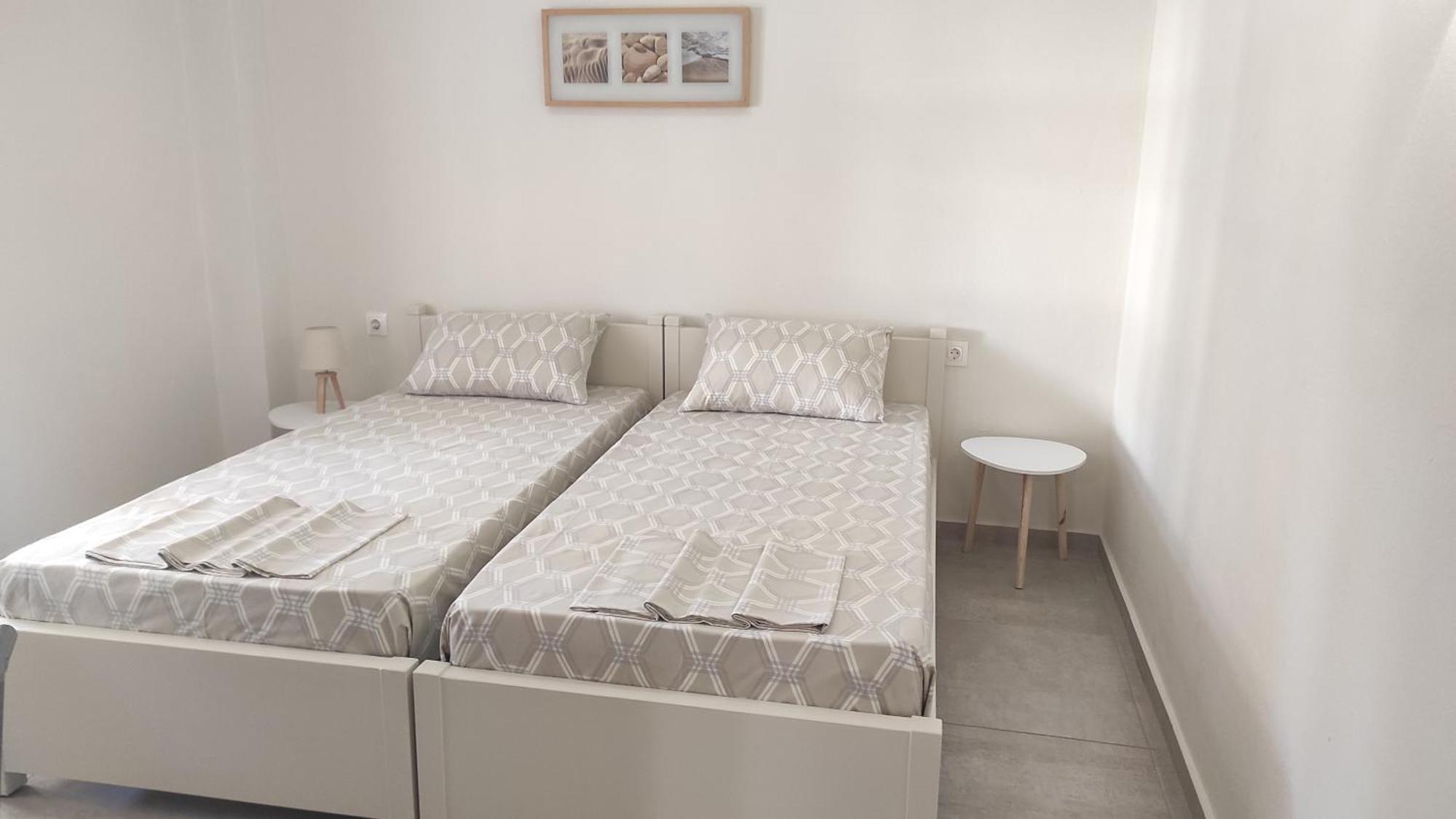Apartments Bella Casa Paralía Екстериор снимка